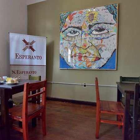 Esperanto Hostel Salta Zewnętrze zdjęcie