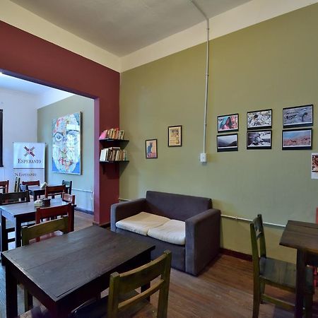 Esperanto Hostel Salta Zewnętrze zdjęcie