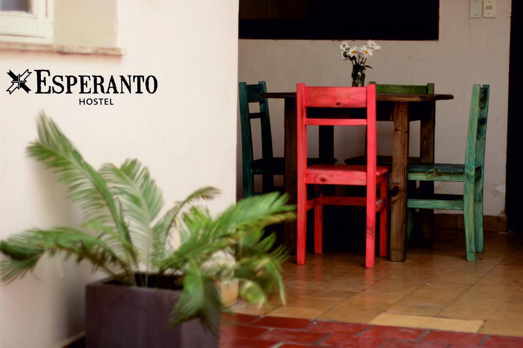 Esperanto Hostel Salta Zewnętrze zdjęcie