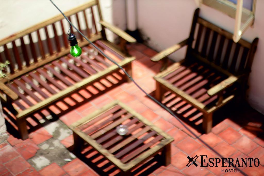 Esperanto Hostel Salta Zewnętrze zdjęcie