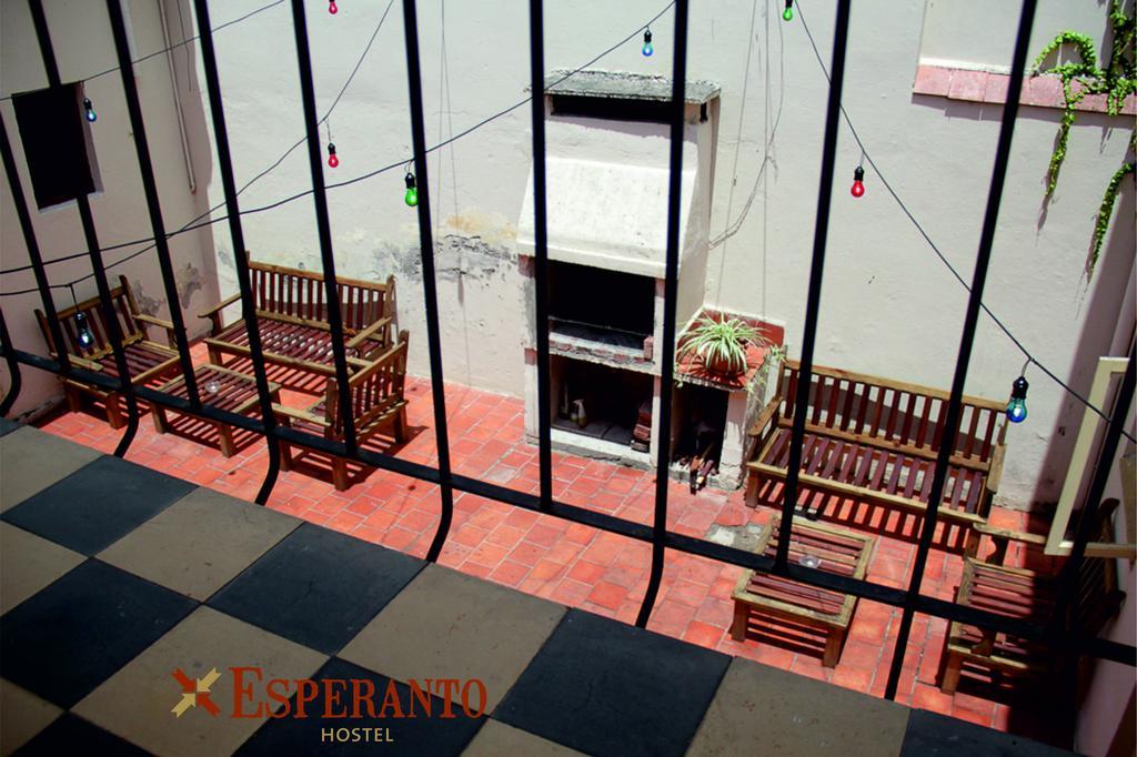 Esperanto Hostel Salta Zewnętrze zdjęcie