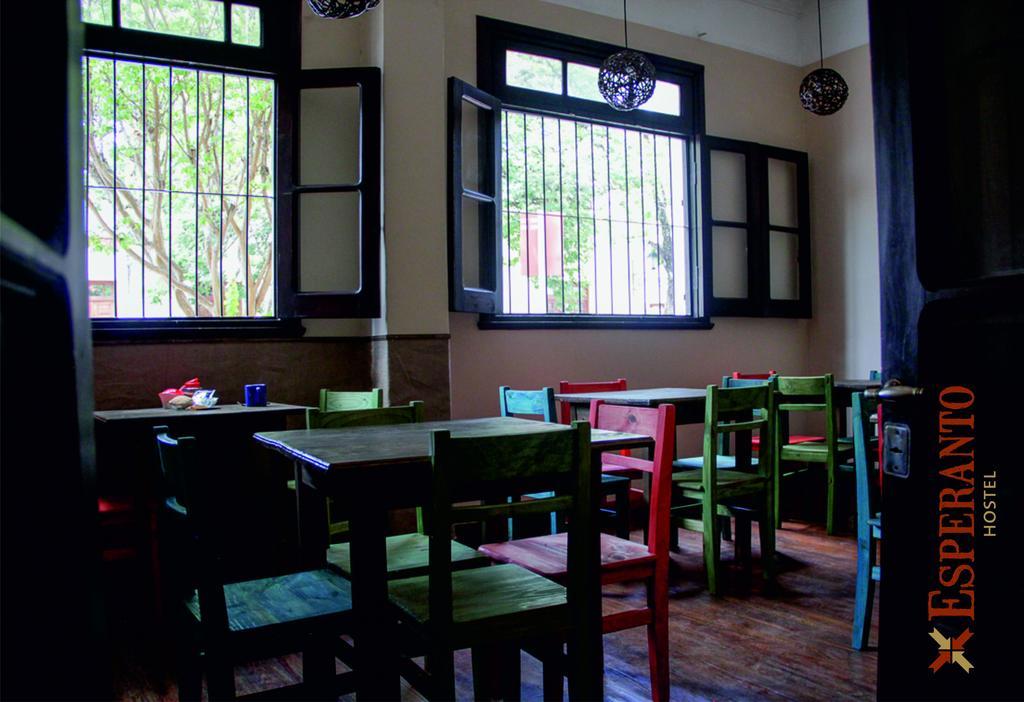 Esperanto Hostel Salta Zewnętrze zdjęcie