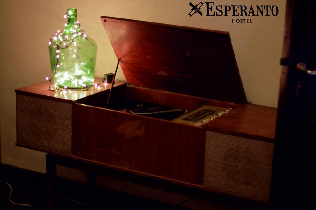 Esperanto Hostel Salta Zewnętrze zdjęcie