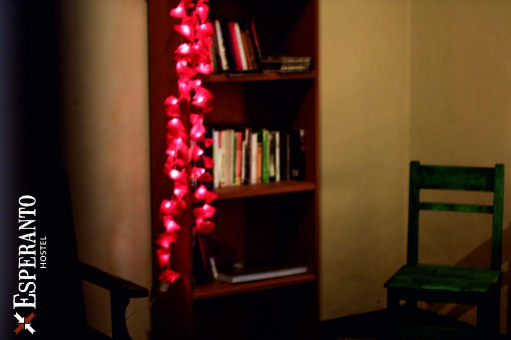 Esperanto Hostel Salta Zewnętrze zdjęcie