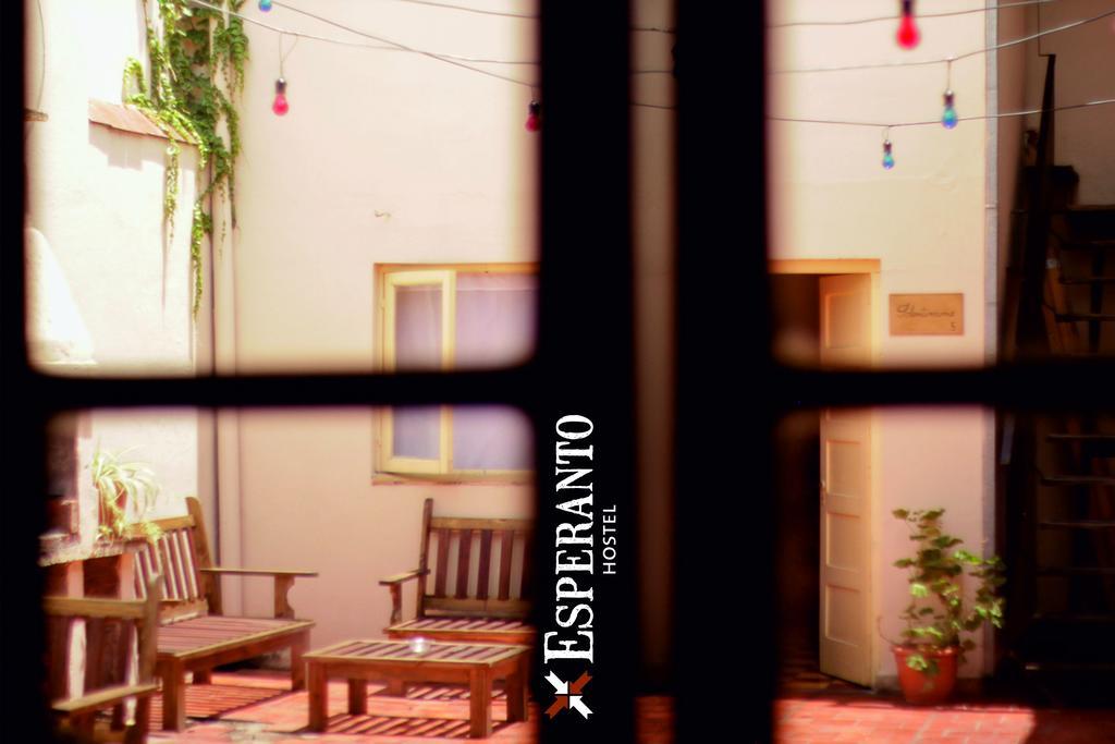 Esperanto Hostel Salta Zewnętrze zdjęcie