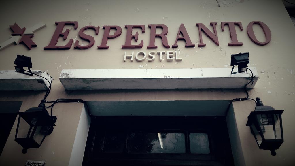 Esperanto Hostel Salta Zewnętrze zdjęcie