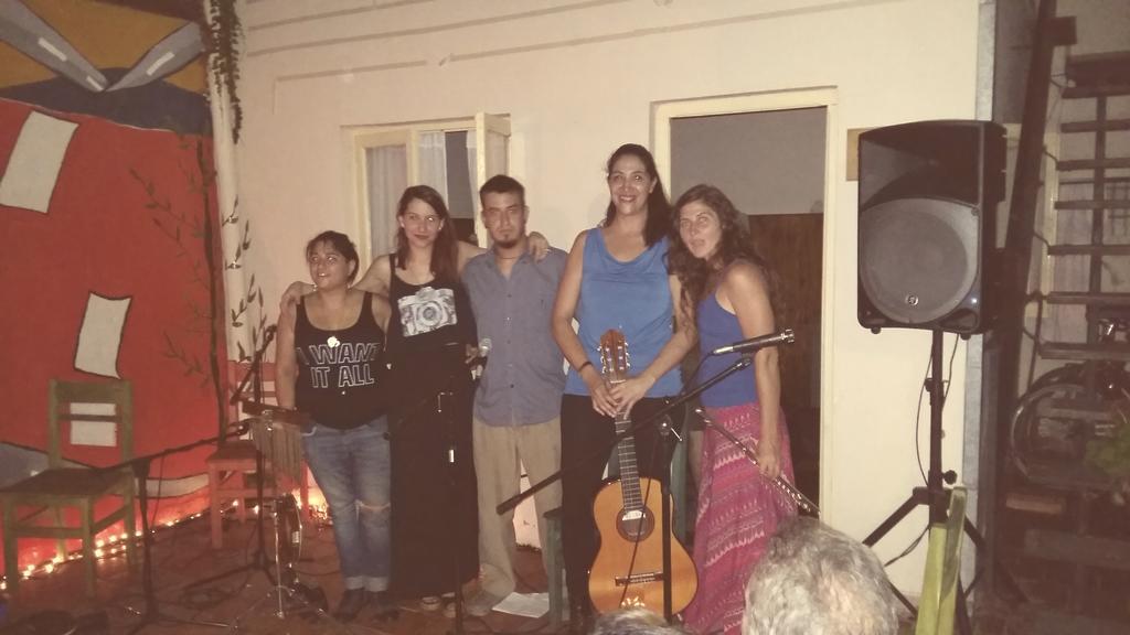 Esperanto Hostel Salta Zewnętrze zdjęcie