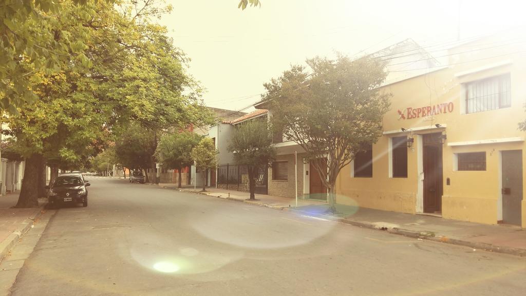 Esperanto Hostel Salta Zewnętrze zdjęcie