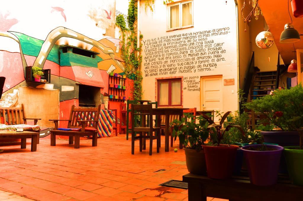 Esperanto Hostel Salta Zewnętrze zdjęcie