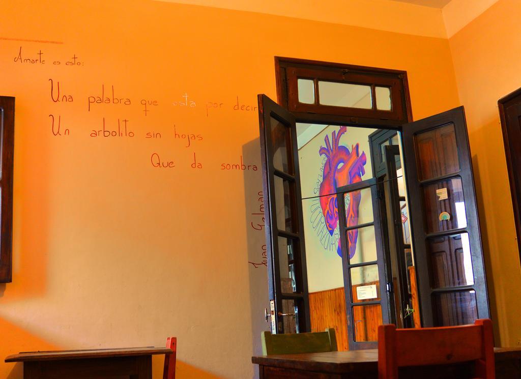 Esperanto Hostel Salta Zewnętrze zdjęcie