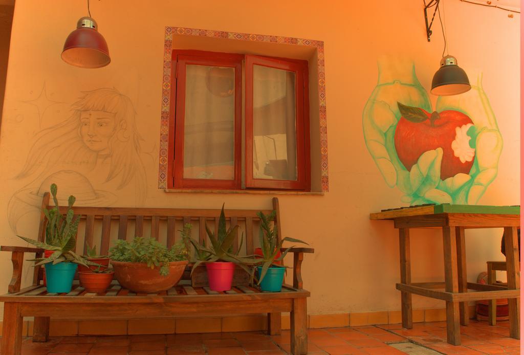 Esperanto Hostel Salta Zewnętrze zdjęcie