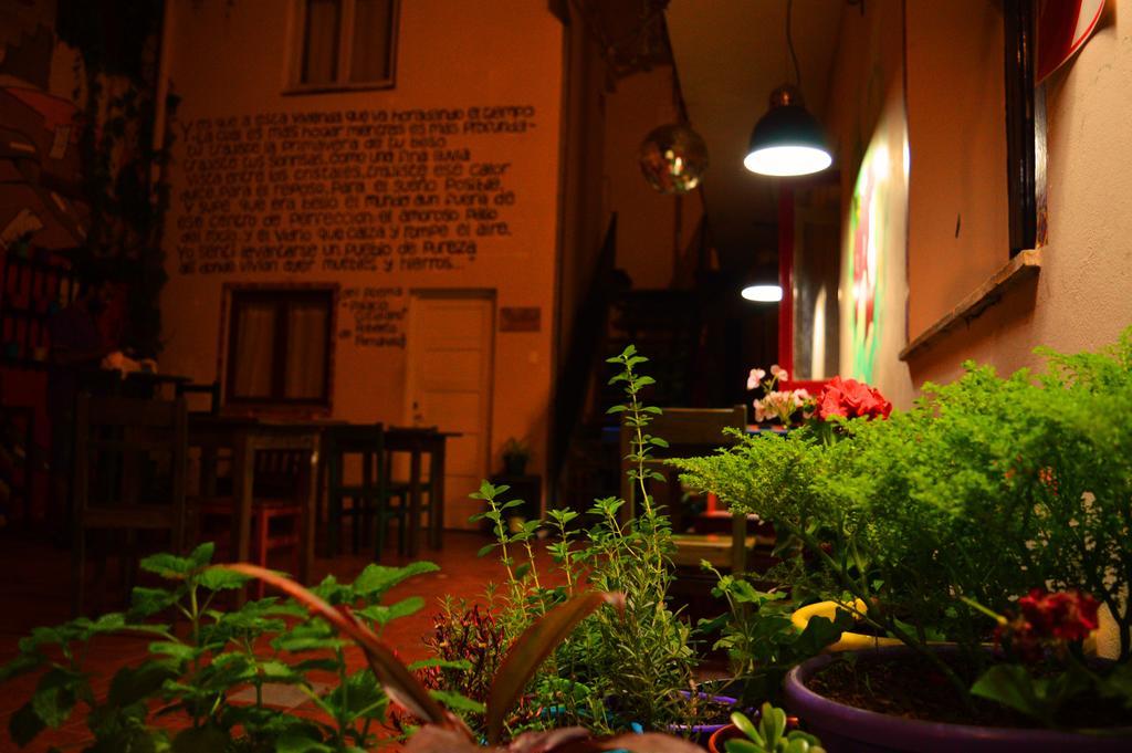 Esperanto Hostel Salta Zewnętrze zdjęcie