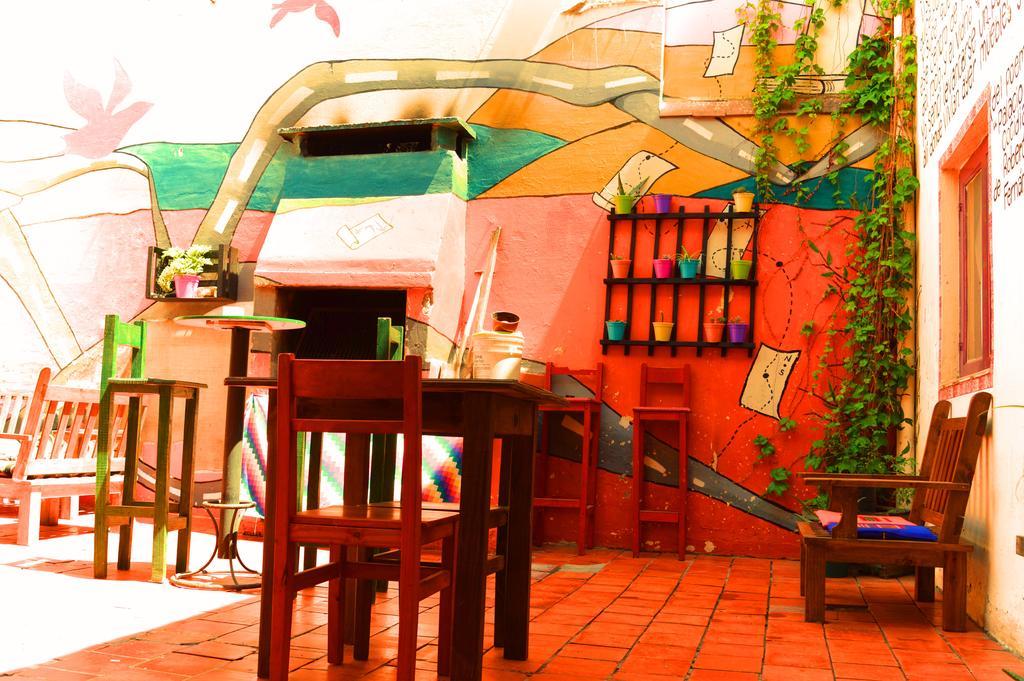 Esperanto Hostel Salta Zewnętrze zdjęcie