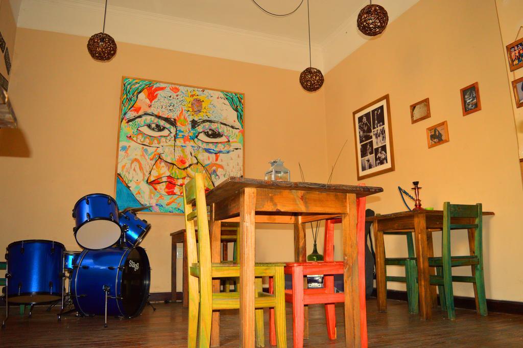 Esperanto Hostel Salta Zewnętrze zdjęcie