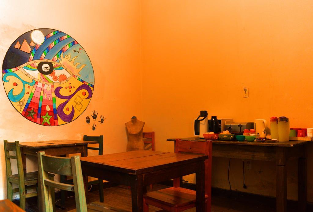 Esperanto Hostel Salta Zewnętrze zdjęcie