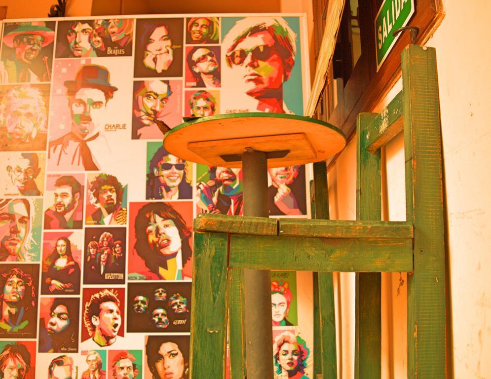 Esperanto Hostel Salta Zewnętrze zdjęcie