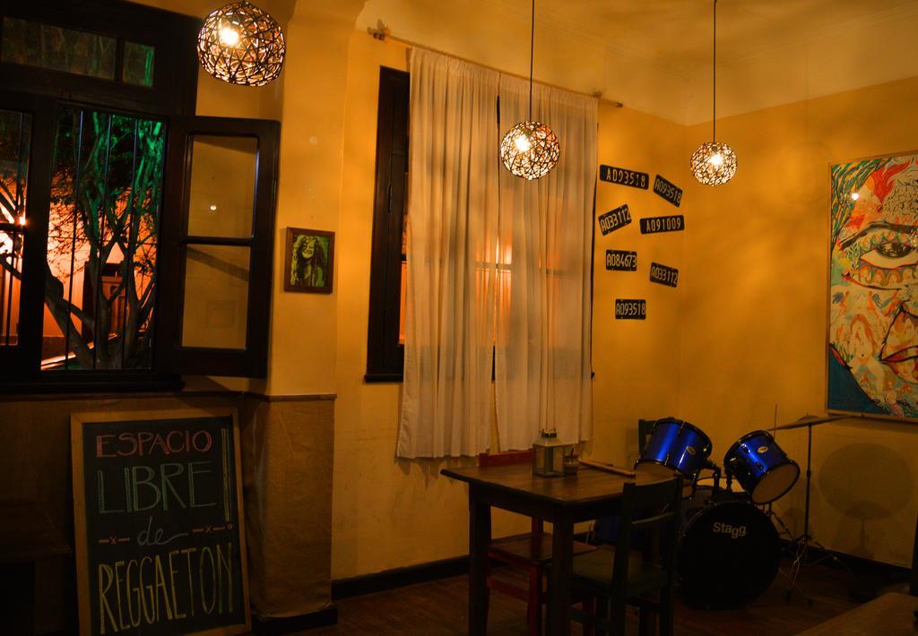 Esperanto Hostel Salta Zewnętrze zdjęcie
