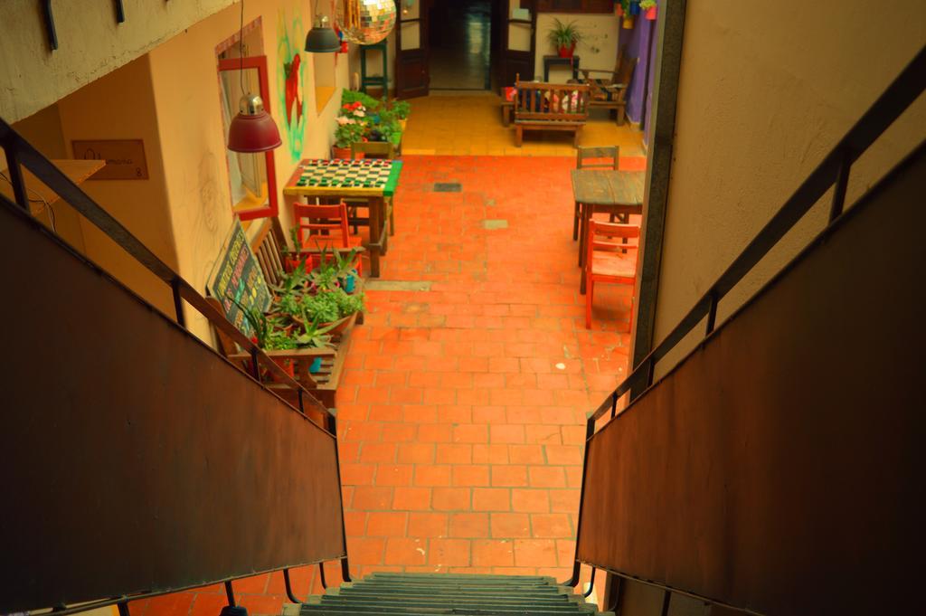 Esperanto Hostel Salta Zewnętrze zdjęcie