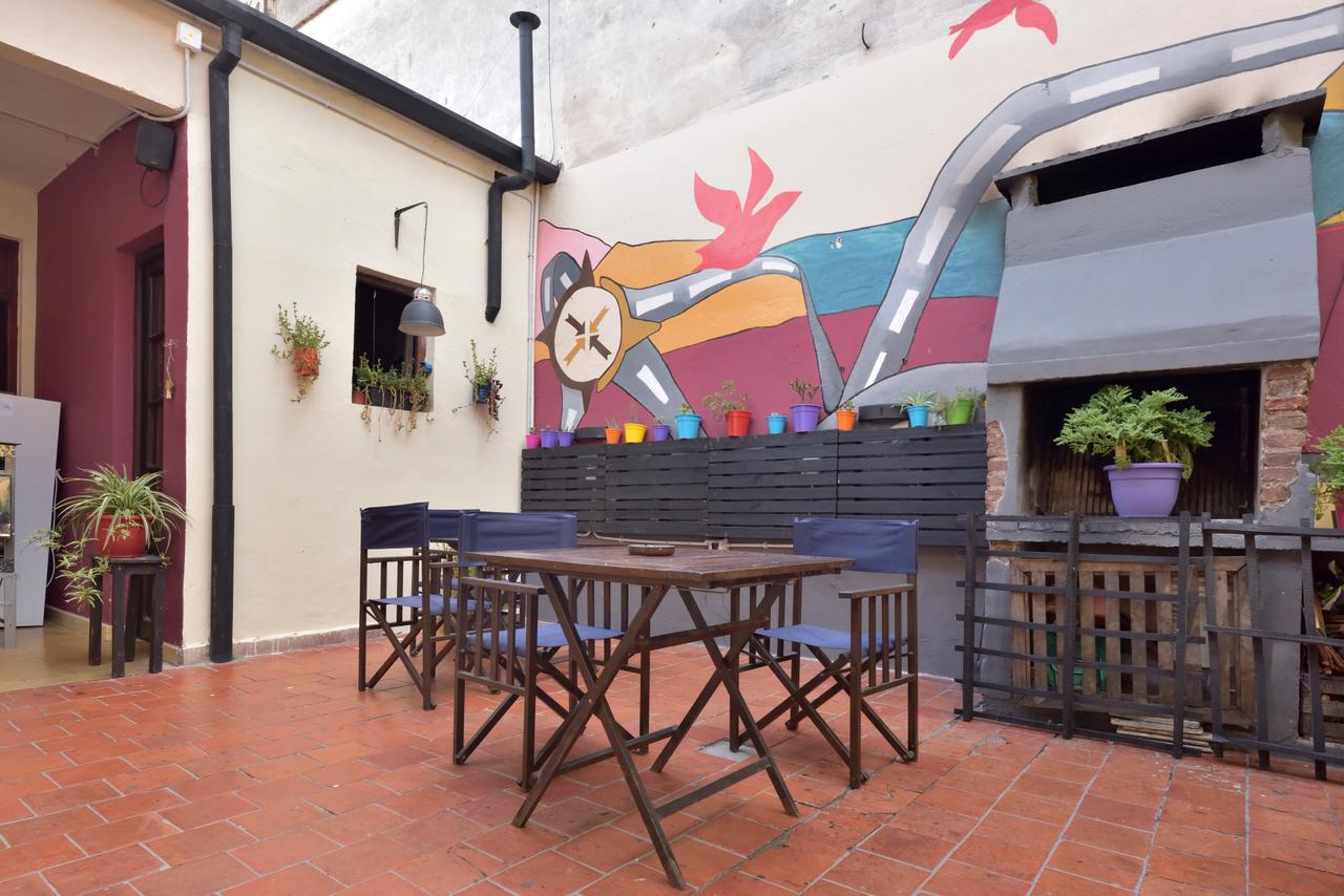 Esperanto Hostel Salta Zewnętrze zdjęcie