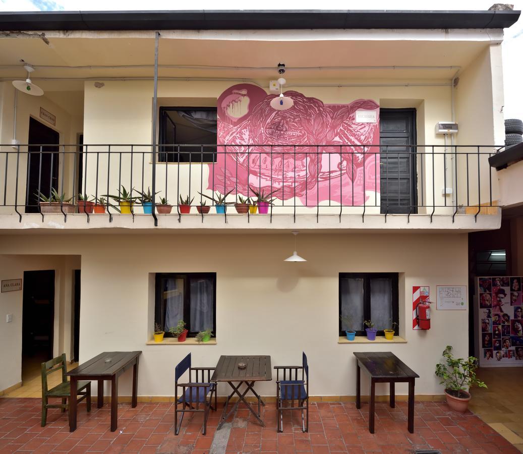 Esperanto Hostel Salta Zewnętrze zdjęcie