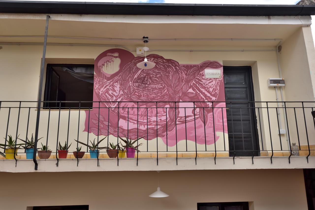 Esperanto Hostel Salta Zewnętrze zdjęcie