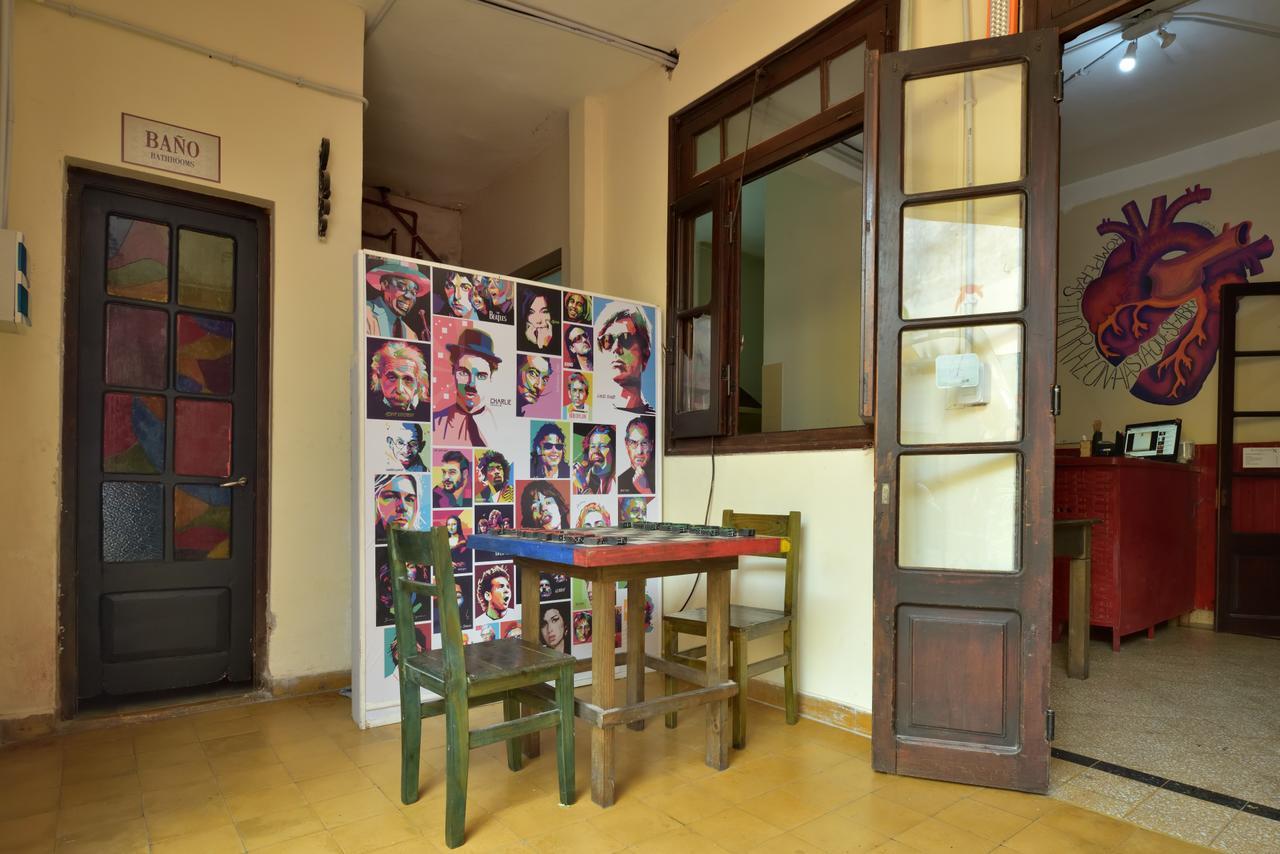 Esperanto Hostel Salta Zewnętrze zdjęcie