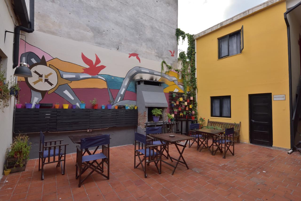 Esperanto Hostel Salta Zewnętrze zdjęcie