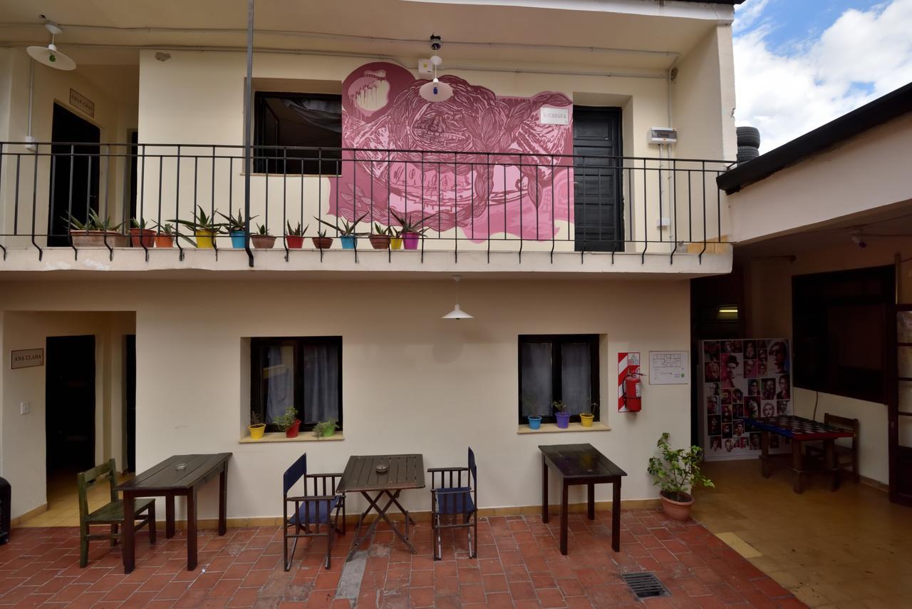 Esperanto Hostel Salta Zewnętrze zdjęcie