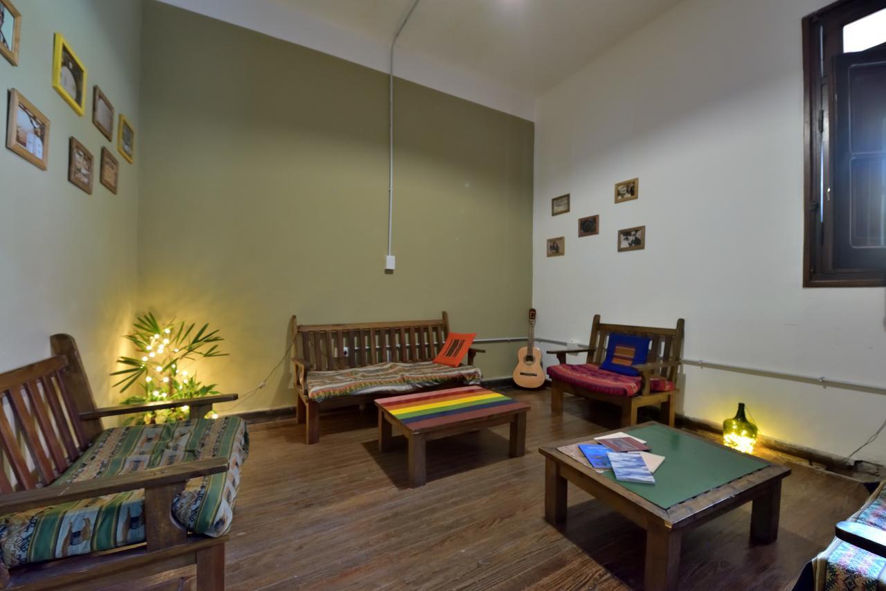 Esperanto Hostel Salta Zewnętrze zdjęcie
