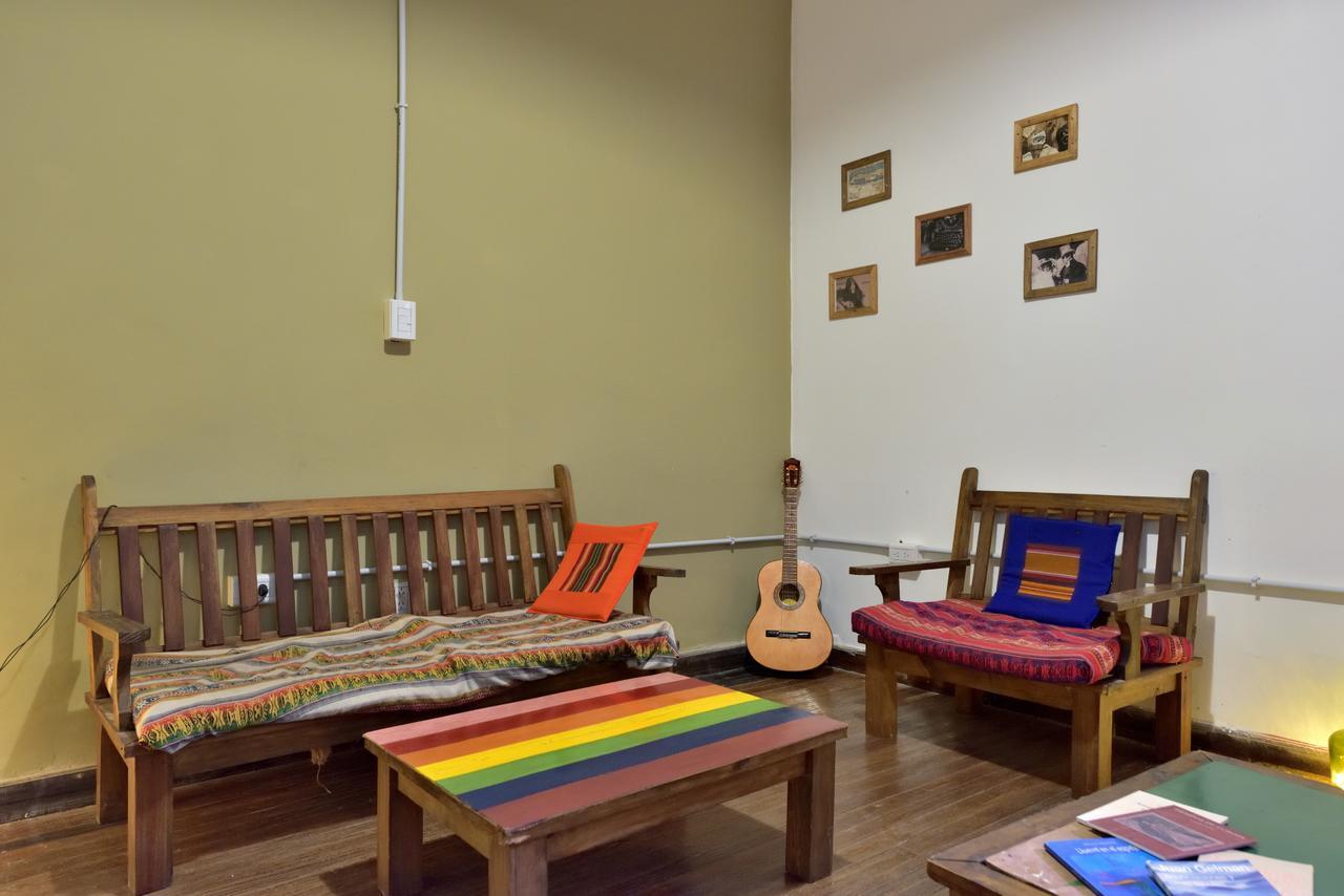 Esperanto Hostel Salta Zewnętrze zdjęcie