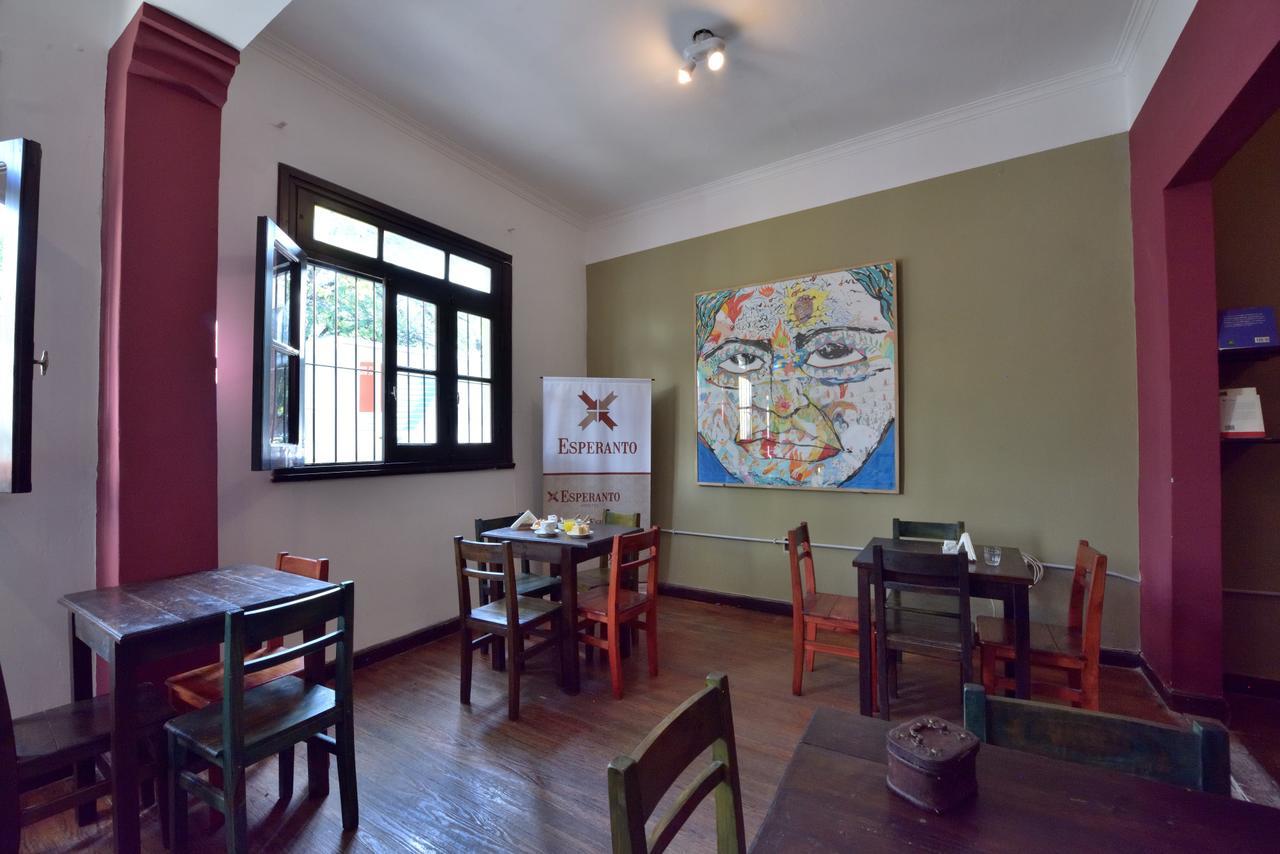 Esperanto Hostel Salta Zewnętrze zdjęcie