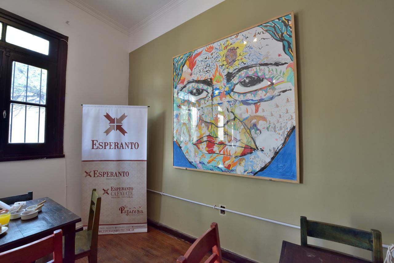 Esperanto Hostel Salta Zewnętrze zdjęcie
