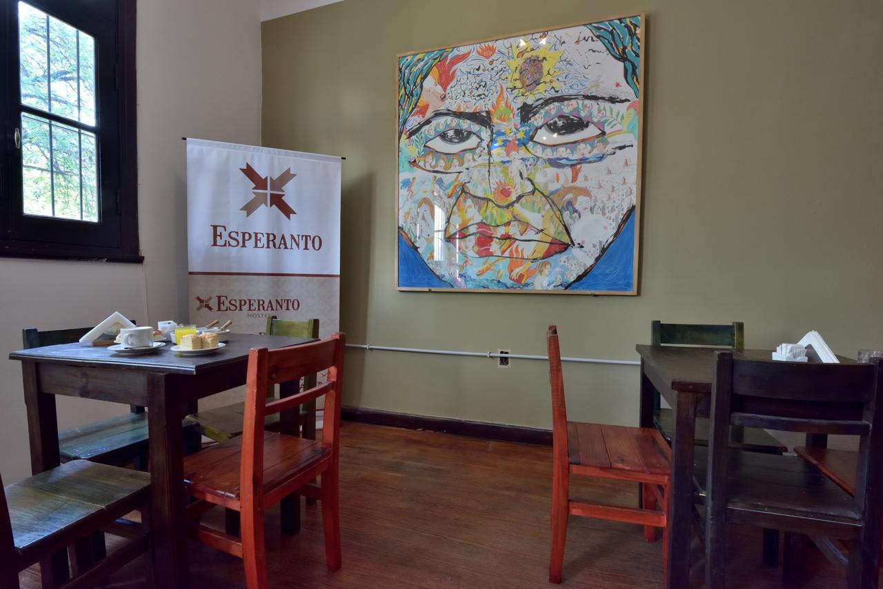 Esperanto Hostel Salta Zewnętrze zdjęcie