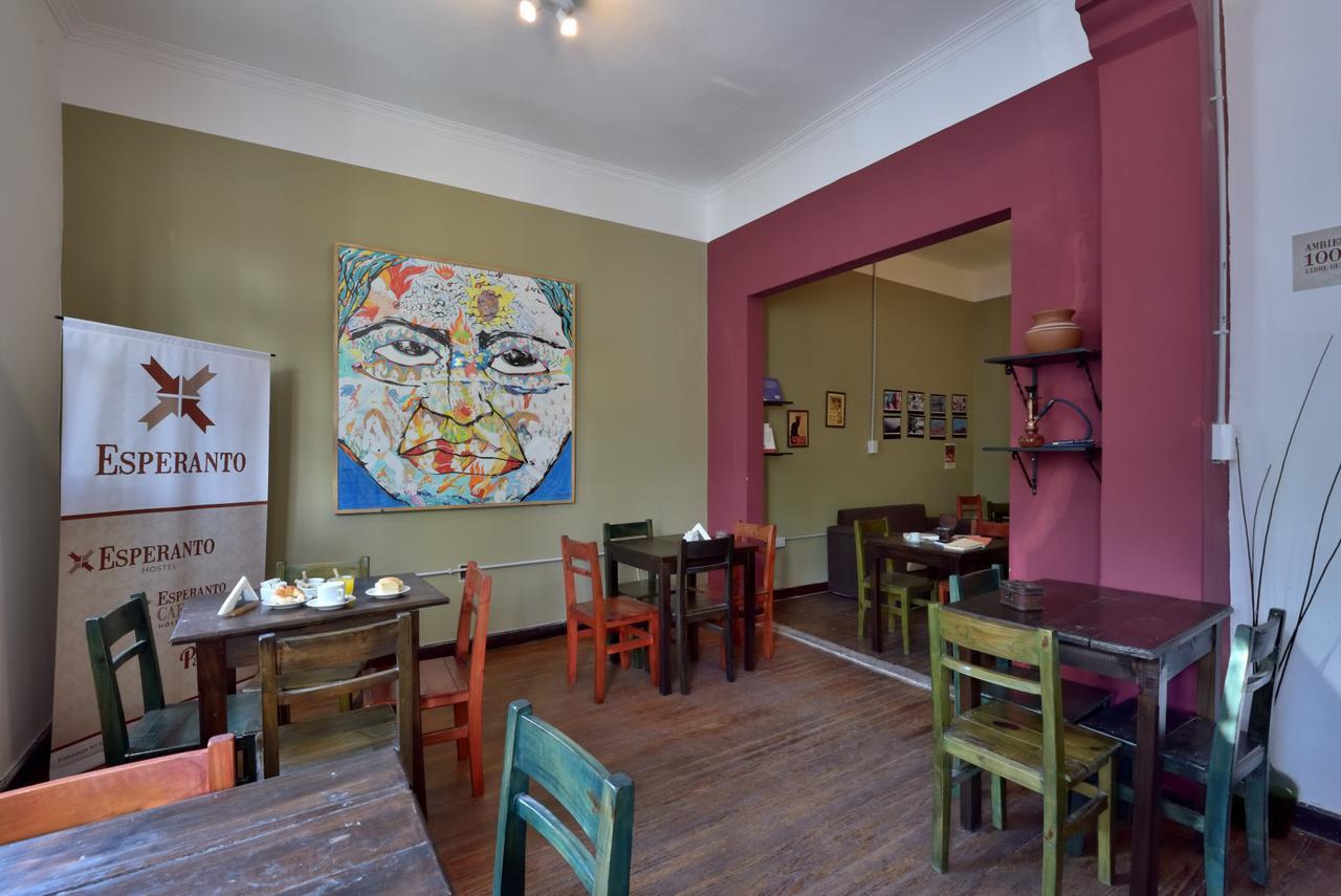 Esperanto Hostel Salta Zewnętrze zdjęcie