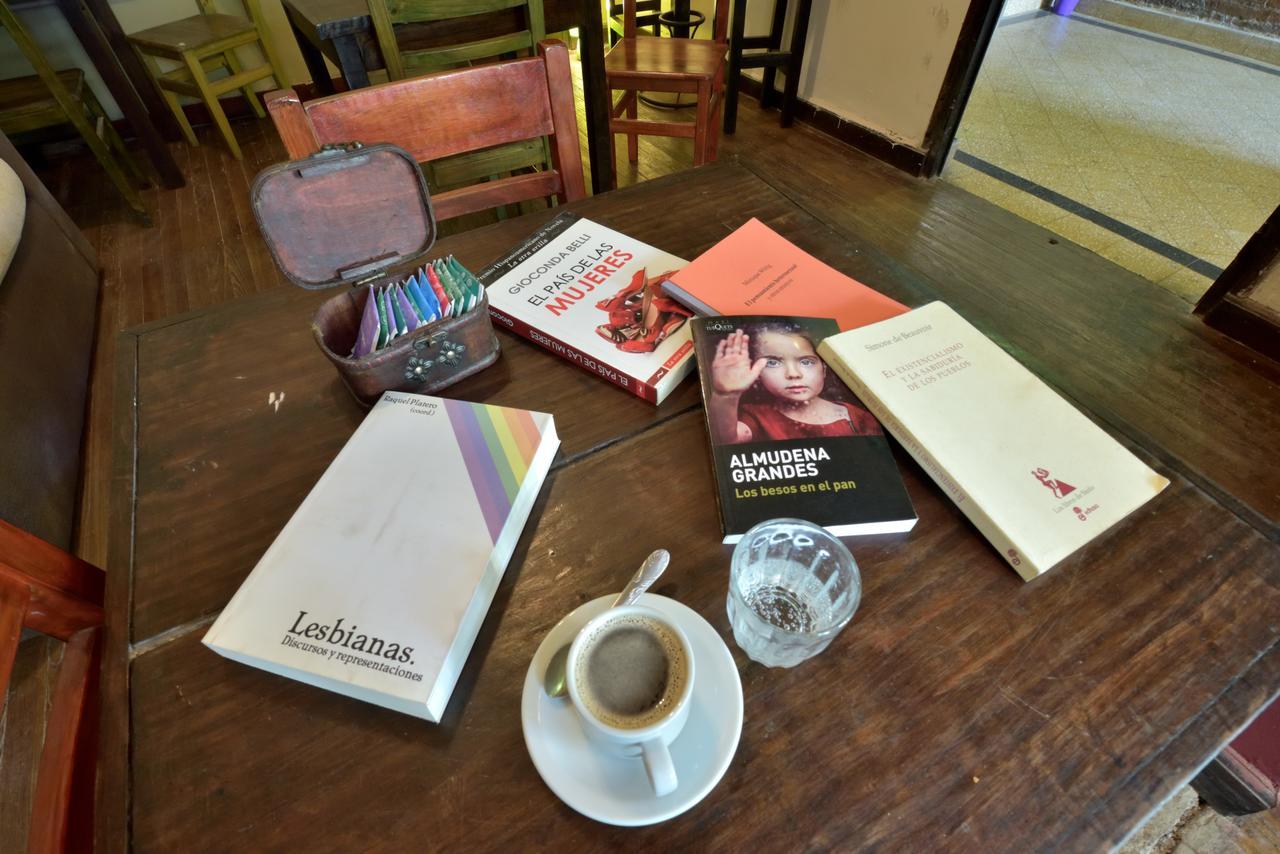 Esperanto Hostel Salta Zewnętrze zdjęcie