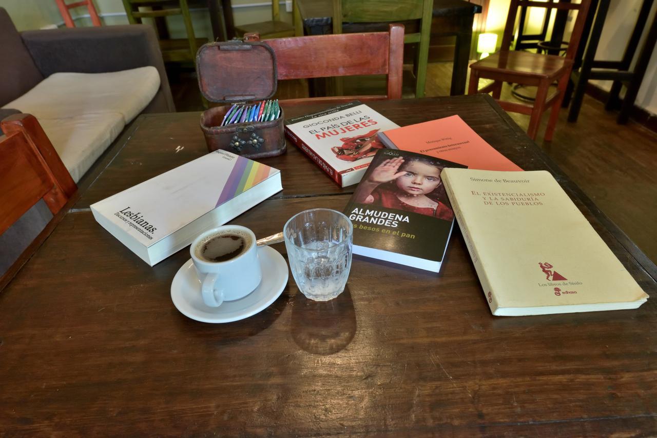 Esperanto Hostel Salta Zewnętrze zdjęcie