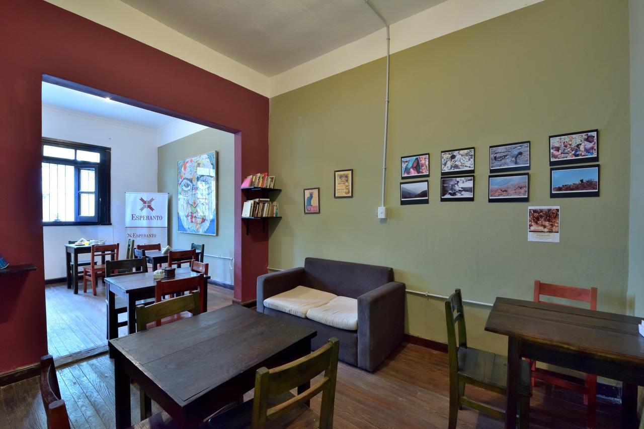 Esperanto Hostel Salta Zewnętrze zdjęcie
