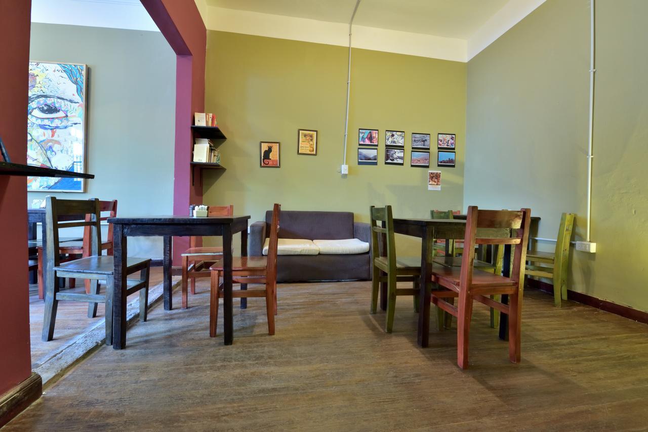 Esperanto Hostel Salta Zewnętrze zdjęcie