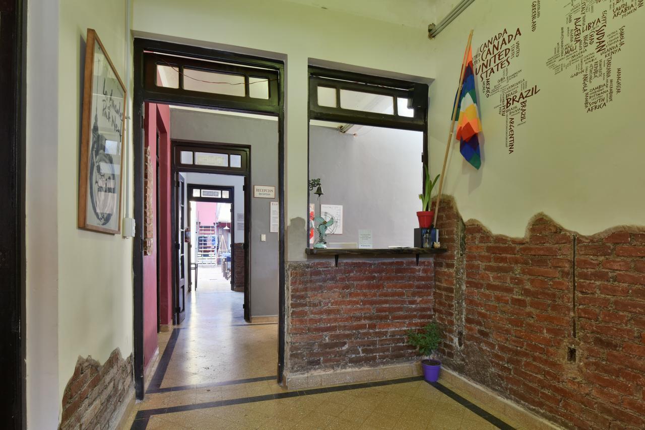 Esperanto Hostel Salta Zewnętrze zdjęcie