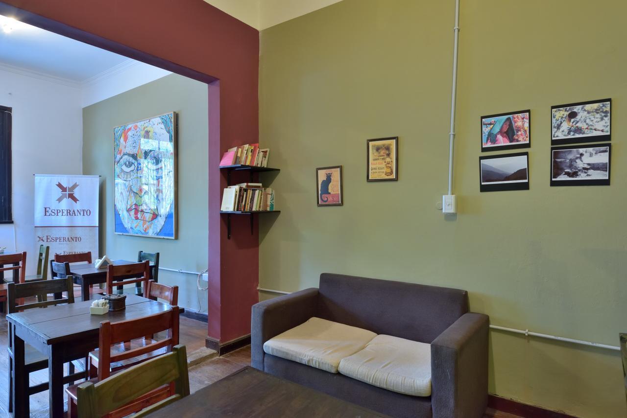Esperanto Hostel Salta Zewnętrze zdjęcie